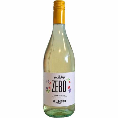 Pellegrino Zebo Moscato Frizzante Terre Siciliane...