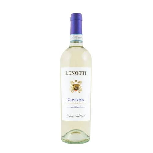 Lenotti Custoza 2024 wino białe półwytrawne