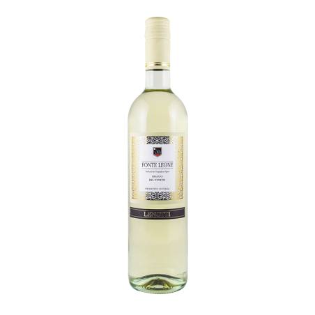 Lenotti Fonte Leone Bianco del Veneto IGT 2024 wino białe wytrawne