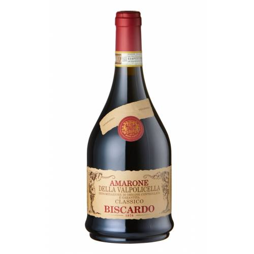 Biscardo Amarone della Valpolicella DOCG  2019...