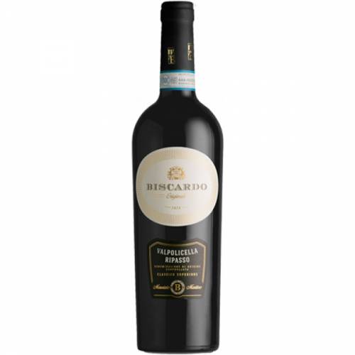 Biscardo Valpolicella Ripasso  DOC Classico Superiore
