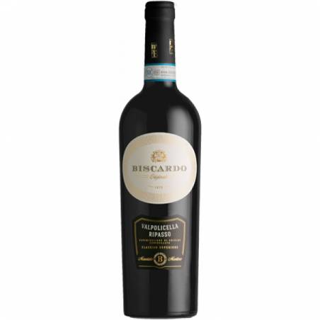 Biscardo Valpolicella Ripasso  DOC Classico Superiore