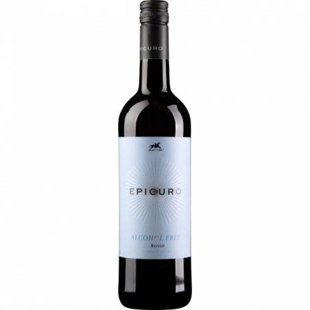 Napój bezalkoholowy Epicuro Alcohol Free Rosso