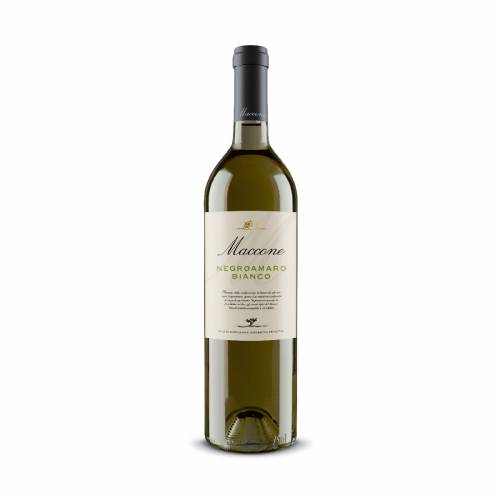 Angiuli Donato Maccone Negroamaro Bianco 2024 wino...
