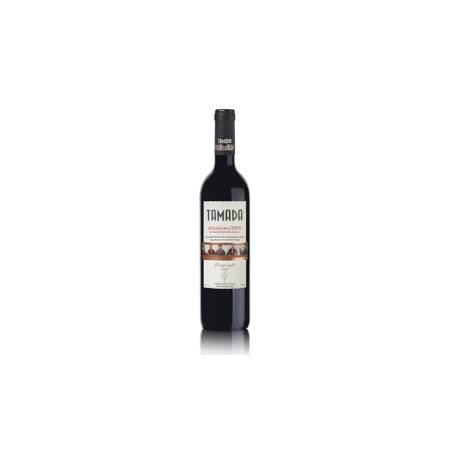 Wino Tamada Kindzmarauli 2022 Semi Sweet Red