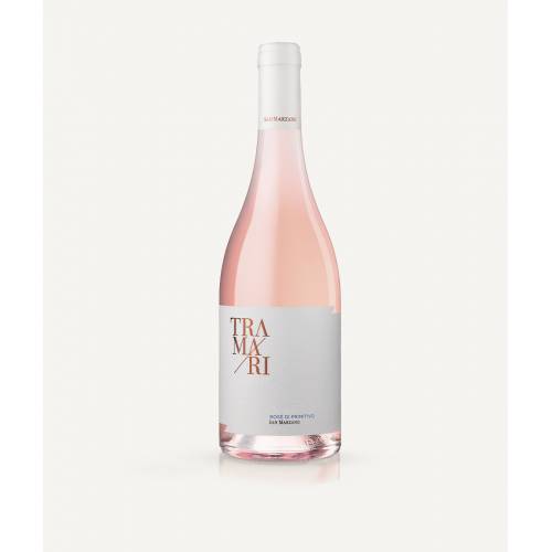 Cantine San Marzano Tramari 2024 Rose Primitivo Salento