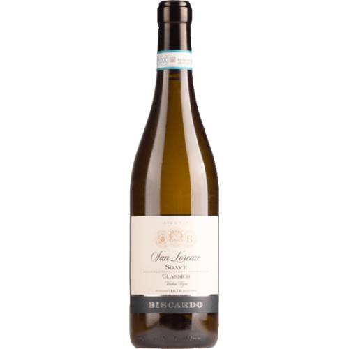 Biscardo San Lorenzo Soave Classico DOC 2024 wino...