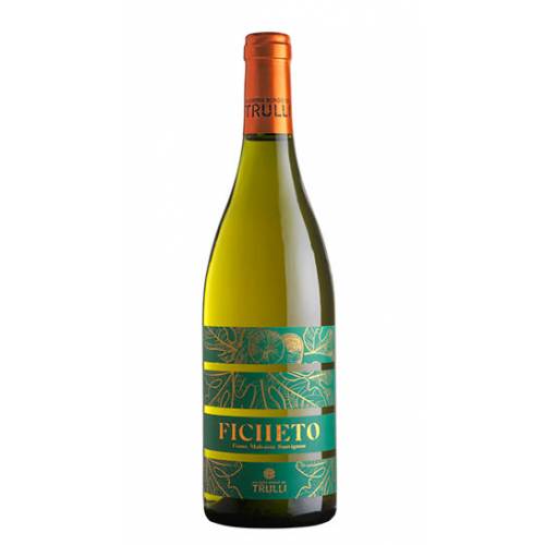 Masseria Borgo dei Trulli Ficheto IGP 2024 wino...