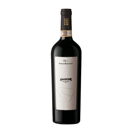 Maso Maroni Amarone della Valpolicella DOCG 2020 wino czerwone wytrawne