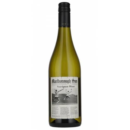Marlborough Sun Sauvignon Blanc 2024 wino białe...