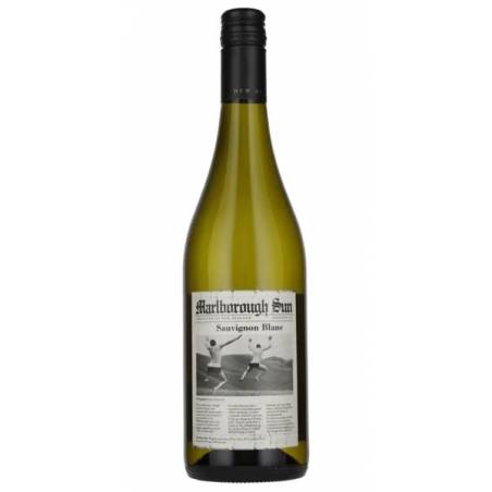 Marlborough Sun Sauvignon Blanc 2024 wino białe wytrawne