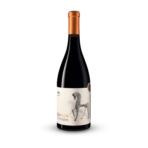 Felline Giravolta Primitivo di Manduria DOP 2019 BIO...