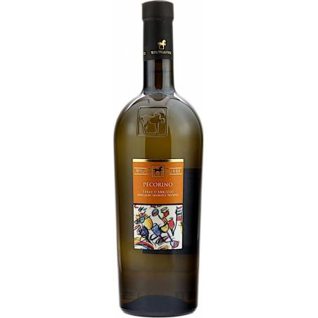 Tenuta Ulisse Pecorino Terre D'Abruzzo 2024 IGP białe wino wytrawne
