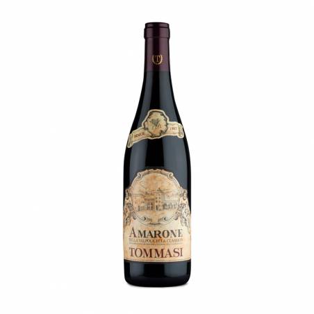 Tommasi Amarone della Valpolicella Classico  DOCG 2020 wino czerwone wytrawne