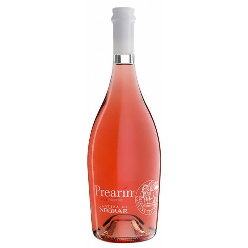 Cantina di Negrar Prearin Rose Frizzante IGT wino...
