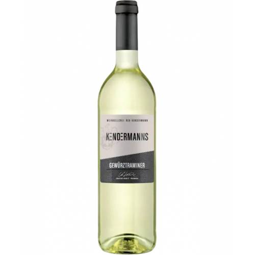 Kendermanns Gewürztraminer wino białe wytrawne 2023