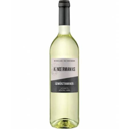Kendermanns Gewürztraminer wino białe wytrawne 2023