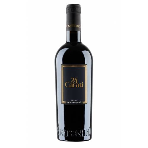 Tenuta Antonini 24 Carati 2021 wino czerwone wytrawne