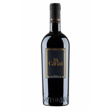 Tenuta Antonini 24 Carati 2021 wino czerwone wytrawne