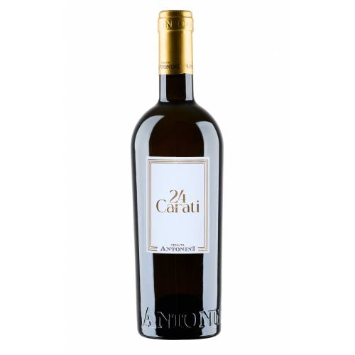 Tenuta Antonini 24 Carati 2024 wino białe wytrawne