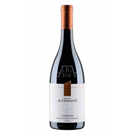 Tenuta Antonini Corium Montepulciano D' Abruzzo DOC 2022 wino czerwone wytrawne