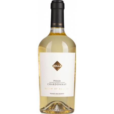 Vigneti del Salento Zolla Puglia IGP 2024 Chardonnay wino białe wytrawne