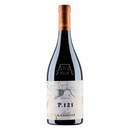 Tenuta Antonini P.121 Montepulciano D' Abruzzo DOCG 2021 wino czerwone wytrawne
