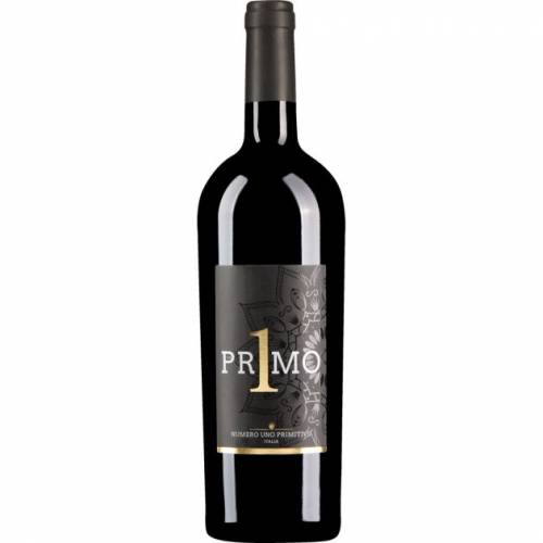 Menhir Salento Pr1mo Numero Uno  Primitivo IGT 2023...
