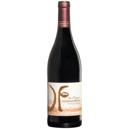 Diemersfontein Pinotage wino czerwone wytrawne