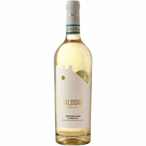 Caldora Trebbiano D'Abruzzo DOC 2024 Wino białe...
