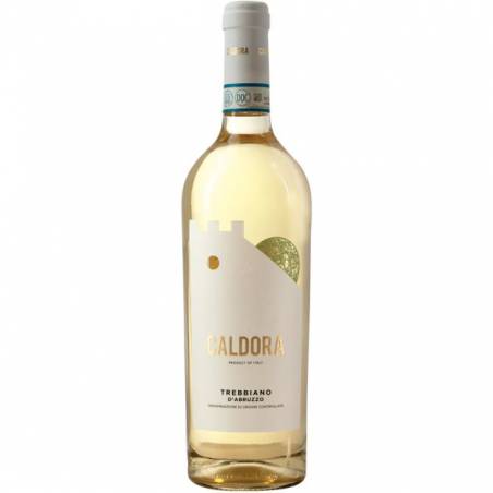 Caldora Trebbiano D'Abruzzo DOC 2024 Wino białe wytrawne