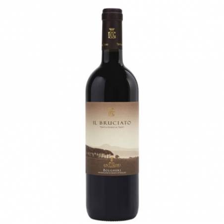 Marchesi Antinori Il Bruciato Tenuta Guado al Tasso Bolgheri DOC 2021 wino czerwone wytrawne