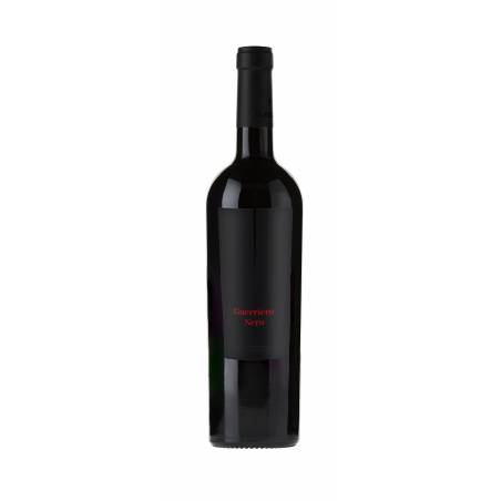 Guerrieri Guerriero Nero Marche Rosso IGT 2023 wino czerwone wytrawne