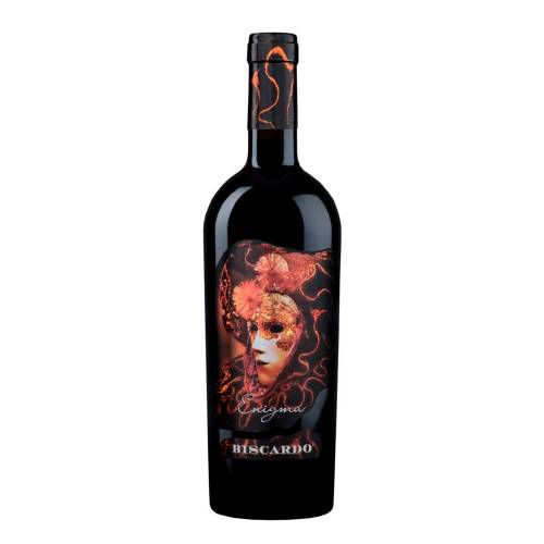 Biscardo Enigma Rubicone IGT Sangiovese Appassimento...