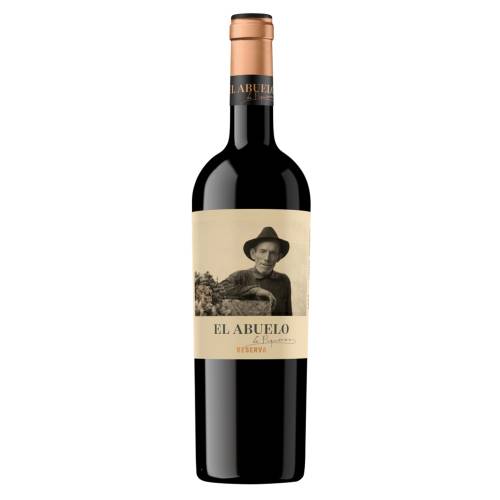 Bodegas Piqueras El Abuelo Crianza Reserva DO...