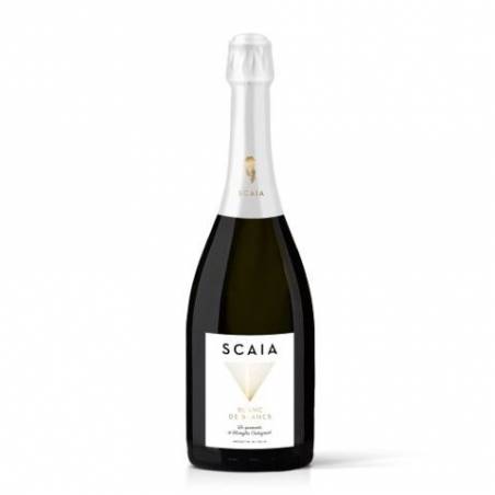 Scaia Blanc de Blancs Spumante Brut Tenuta S. Antonio wino wytrawne musujące zestaw 5szt + 1 GRATIS