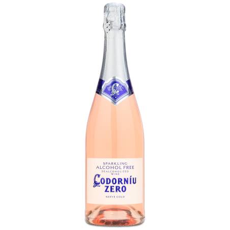 Codorniu Zero Rose wino różowe  musujące wytrawne