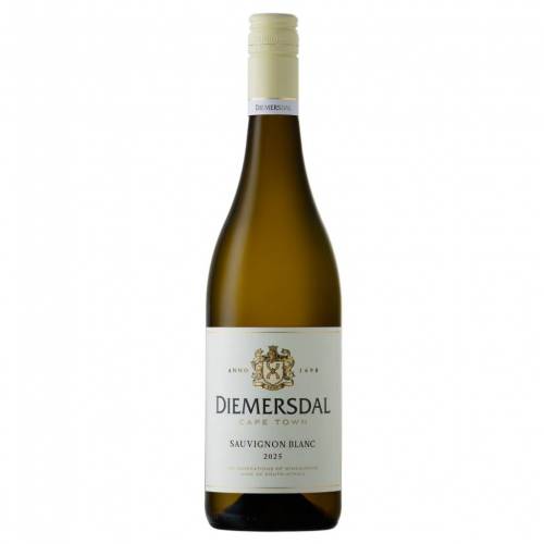 Diemersdal Sauvignon Blanc 2025 wino białe wytrawne