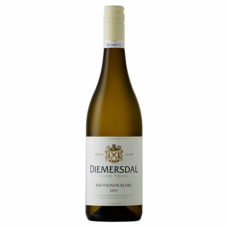 Diemersdal Sauvignon Blanc 2025 wino białe wytrawne