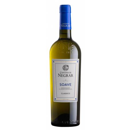 Cantina di Negrar Soave DOC 2024 Classico wino białe wytrawne
