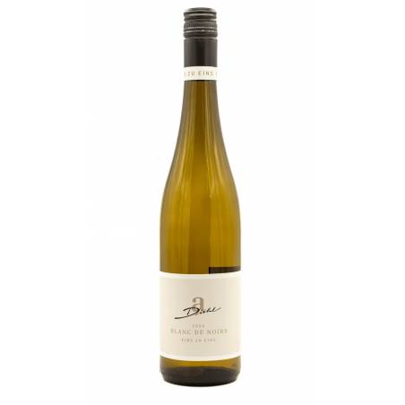 A.Diehl Blanc de Noirs 2024 Eins zu Eins Pfalz wino białe wytrawne