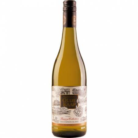 Oude Kaap Reserve Collection 2024 Sauvignon Blanc białe wino wytrawne