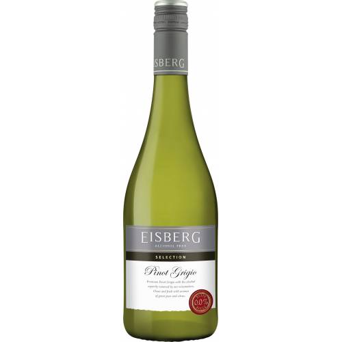 Eisberg Pinot Grigio 0,0% napój  bezalkoholowy