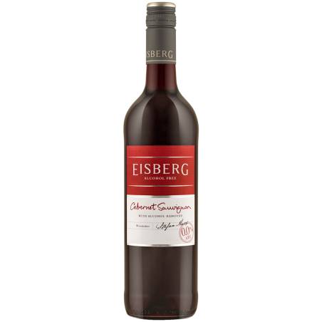 Eisberg Cabernet Sauvignon 0,0% napój bezalkoholowy
