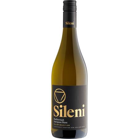 Sileni Marlborough Sauvignon Blanc 2025 Cellar Selection wino białe wytrawne