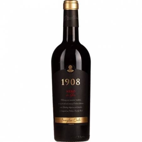 Famiglia Cielo 1908 Nero di Gio wino czerwone wytrawne