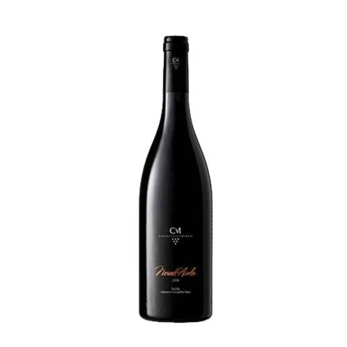 Castelluccimiano Nero d'Avola 2022 Sicilia DOC wino...