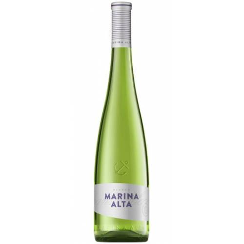 Marina Alta Blanco 2025 wino białe wytrawne