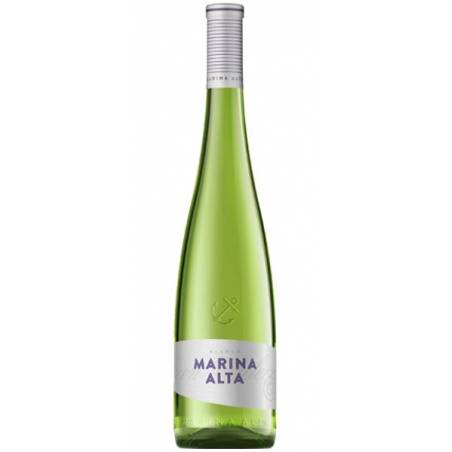 Marina Alta Blanco 2025 wino białe wytrawne