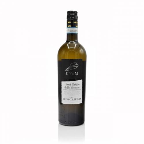 Biscardo UVAM  Pinot Grigio delle Venezie DOC 2025...